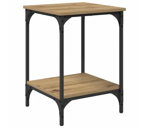 Kohvilaud Käsitööpuu 40 X 40 X 55 Cm Tehispuit