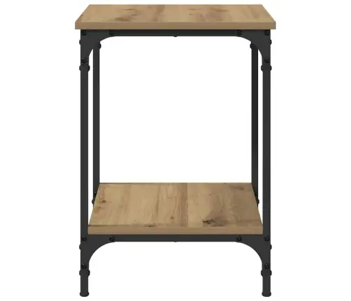 Kohvilaud Käsitööpuu 40 X 40 X 55 Cm Tehispuit