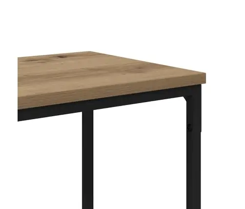 Konsolinis Stalas Amatininkų Ąžuolas 180 X 30 X 75 Cm