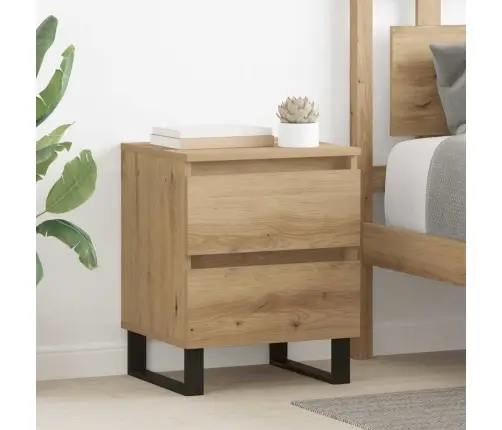 Öölambi Kapp 2 Pcs Käsitöötamm 40 X 35 X 50 Cm Tehispuit