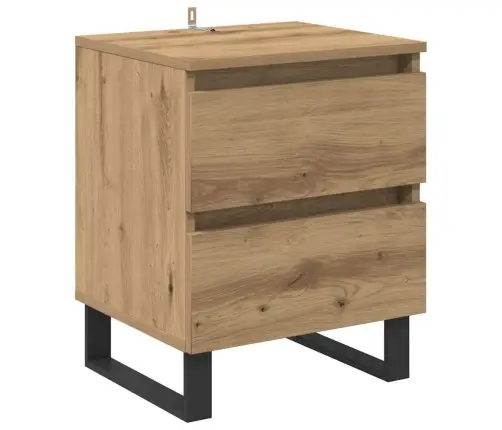 Öölambi Kapp 2 Pcs Käsitöötamm 40 X 35 X 50 Cm Tehispuit