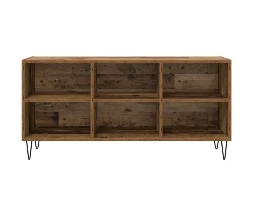 Telerikapp Vana Puit 103,5 X 30 X 50 Cm Tehispuit