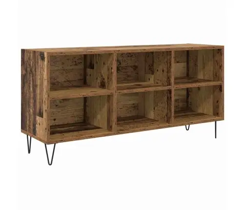 Telerikapp Vana Puit 103,5 X 30 X 50 Cm Tehispuit