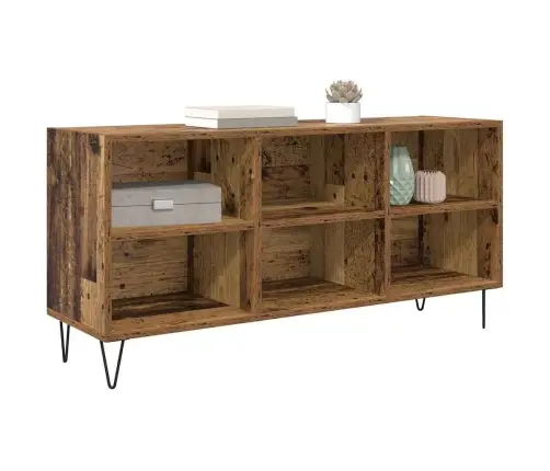 Telerikapp Vana Puit 103,5 X 30 X 50 Cm Tehispuit