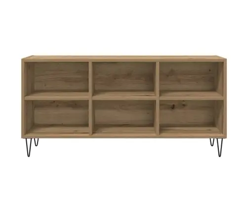 Televizora Skapīša Artisānā Ozols 103,5 X 30 X 50 Cm Vidaxl