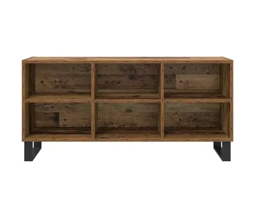 Televizora Skapīša Vecs Koks 103,5 X 30 X 50 Cm Vidaxl