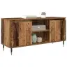 Televizoriaus Spintelė Senovinis Medis 104 X 35 X 50 Cm