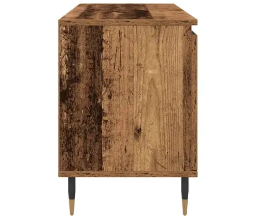 Televizoriaus Spintelė Senovinis Medis 104 X 35 X 50 Cm