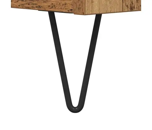 Televizoriaus Spintelė Senovinis Medis 104 X 35 X 50 Cm