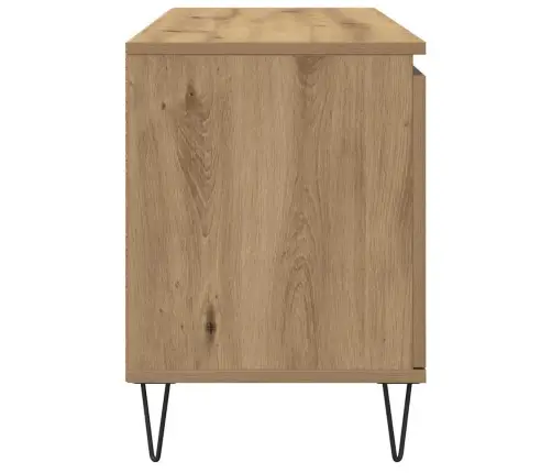 Televizora Skapīša Artisānā Ozols 104 X 35 X 50 Cm Vidaxl