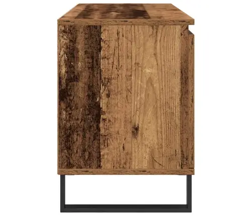 Televizora Skapīša Vecs Koks 104 X 35 X 50 Cm Inženierijas Koks Vidaxl