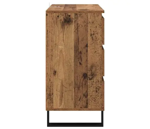 Kabalas Senovinis Medis 60 X 35 X 70 Cm Apdirbta Mediena