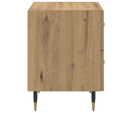 Nakts Skapītis Ar Atvilktni Amatnieku Ozola 40 X 35 X 47.5 Cm Vidaxl Nakts Skapītis Ar Atvilktni Amatnieku Ozola 40 X 35 X 47.5 Cm Vidaxl