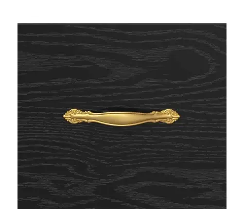 Nakts Skapītis Ar Atvilktni 2 Pcs Melns Ozols 40 X 35 X 47.5 Cm Vidaxl