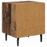 Nakts Skapītis Vecs Koks 40 X 35 X 47.5 Cm Inženierijas Koks Vidaxl Nakts Skapītis Vecs Koks 40 X 35 X 47.5 Cm Inženierijas Koks Vidaxl