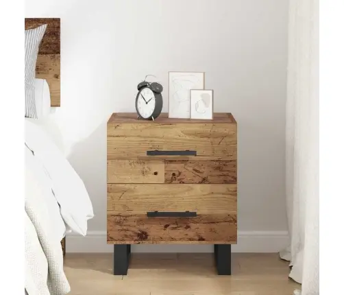 Öölambi Kapp Sahtliga Vana Puit 40 X 35 X 47.5 Cm Tehispuit