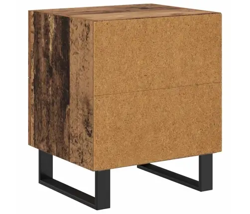 Öölambi Kapp Sahtliga Vana Puit 40 X 35 X 47.5 Cm Tehispuit