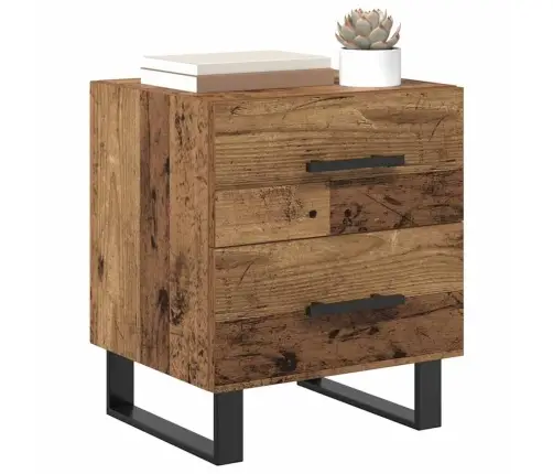 Öölambi Kapp Sahtliga Vana Puit 40 X 35 X 47.5 Cm Tehispuit