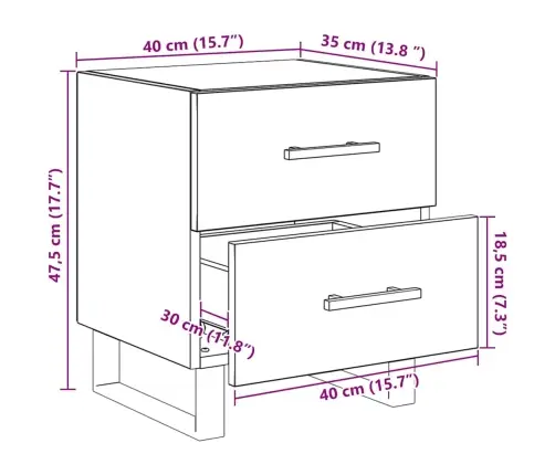 Öölambi Kapp Sahtliga Vana Puit 40 X 35 X 47.5 Cm Tehispuit