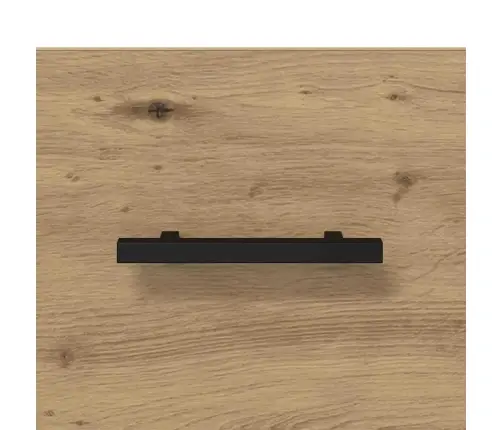 Nakts Skapītis 2 Pcs Amatnieku Ozola 40 X 35 X 47.5 Cm Vidaxl