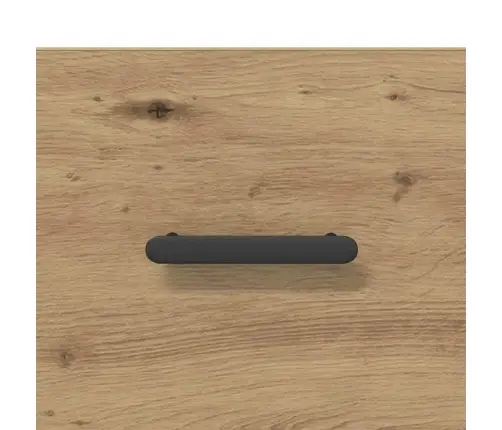 Nakts Skapītis Ar Atvilktni Amatnieku Ozola 40 X 40 X 66 Cm Vidaxl