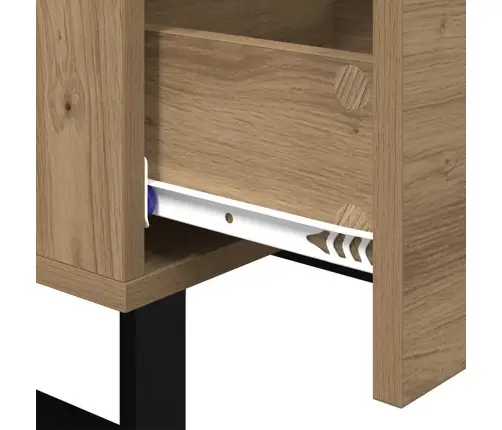 Öölambi Kapp Sahtliga Käsitööpuu 40 X 40 X 66 Cm Tehispuit