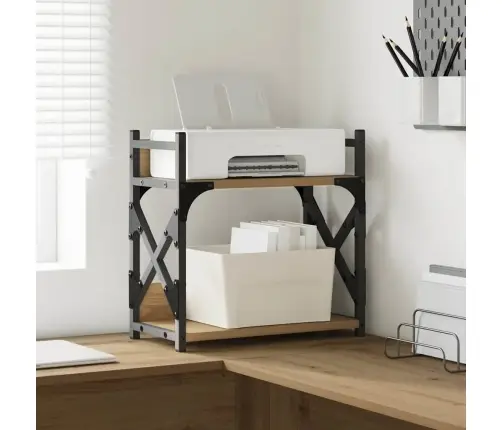 Printeri Alus Käsitööpuu 40 X 20 X 40 Cm Tehispuit