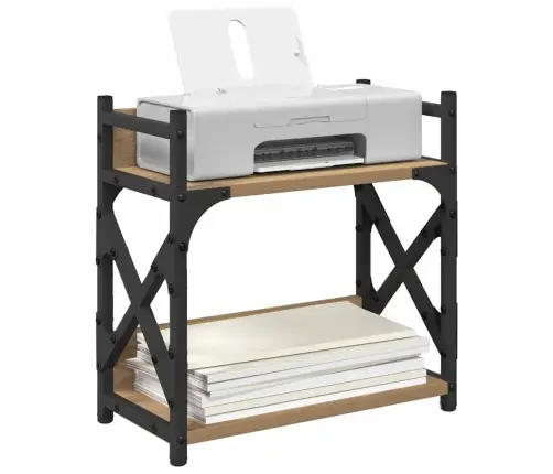 Printeri Alus Käsitööpuu 40 X 20 X 40 Cm Tehispuit