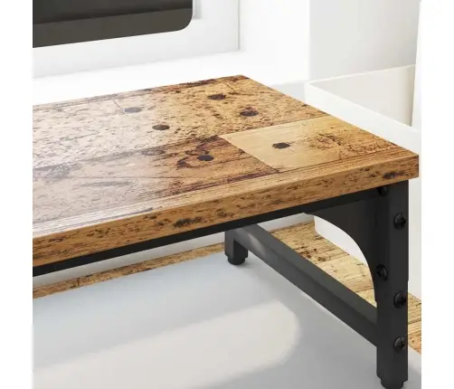 Monitori Alus Vana Puit 55 X 23 X 14 Cm Tehispuit