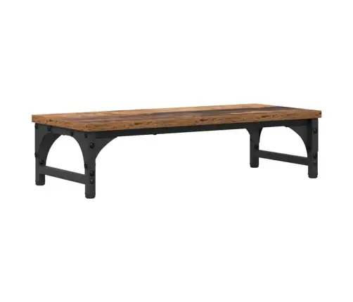 Monitori Alus Vana Puit 55 X 23 X 14 Cm Tehispuit