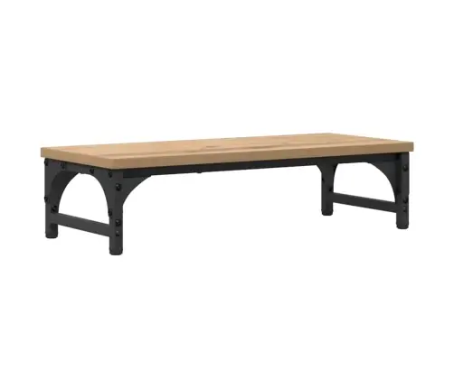 Monitoru Statīvs Artisānā Ozols 55 X 23 X 14 Cm Vidaxl