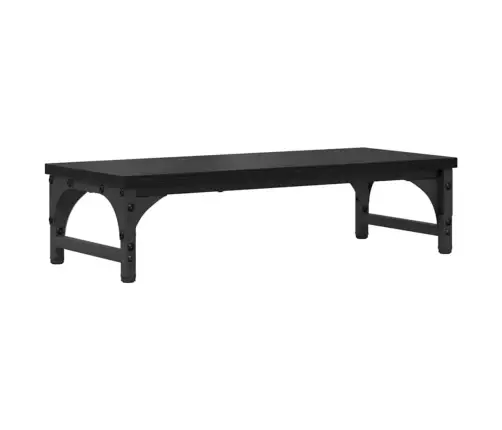 Monitoriaus Laikiklis Juodas Ąžuolas 55 X 23 X 14 Cm