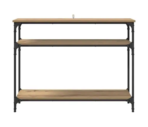 Konsolinis Stalas Amatininkų Ąžuolas 100 X 29 X 75 Cm
