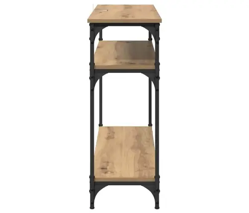 Konsolinis Stalas Amatininkų Ąžuolas 100 X 29 X 75 Cm