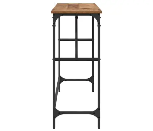 Konsolinis Stalas Senovinis Medis 100 X 32 X 75 Cm