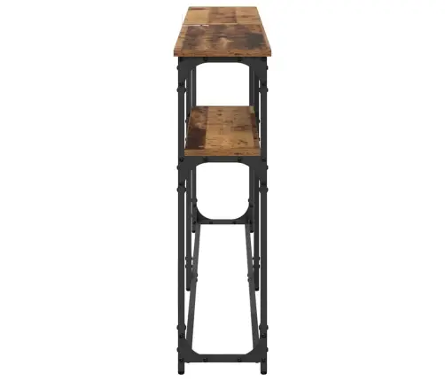 Konsollaud Vana Puit 145X22.5X75Cm Tehispuit