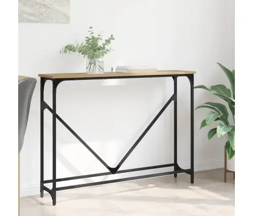 Konsoles Galds Amatnieku Ozola 102 X 22.5 X 75 Cm Vidaxl