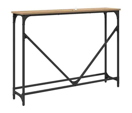 Konsoles Galds Amatnieku Ozola 102 X 22.5 X 75 Cm Vidaxl