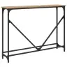 Konsoles Galds Amatnieku Ozola 102 X 22.5 X 75 Cm Vidaxl