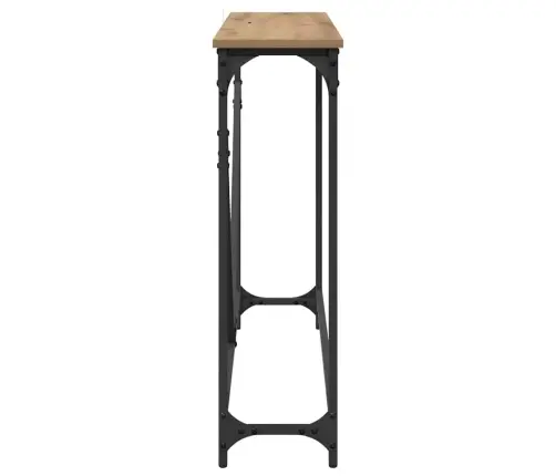 Konsoles Galds Amatnieku Ozola 102 X 22.5 X 75 Cm Vidaxl