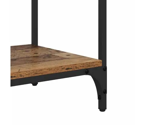 Konsoollaud Sahtliga Vana Puit 100 X 34,5 X 75 Cm Tehispuit