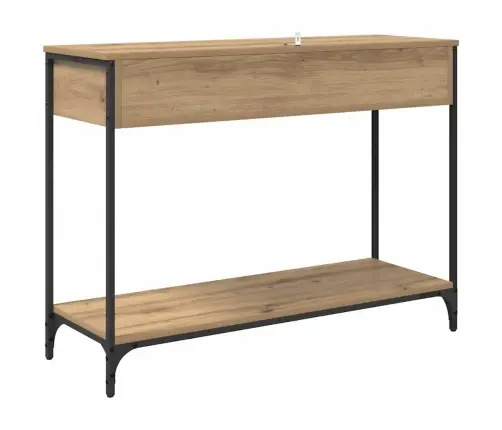 Konsolinis Stalas Amatininkų Ąžuolas 100 X 34,5 X 75 Cm