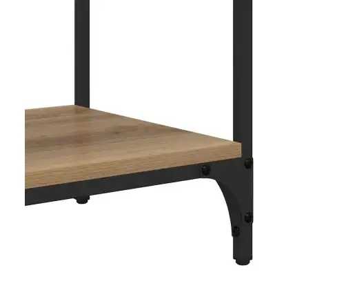 Konsoollaud Sahtliga Käsitööpuu 75 X 34,5 X 75 Cm Tehispuit