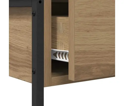 Konsoollaud Sahtliga Käsitööpuu 75 X 34,5 X 75 Cm Tehispuit