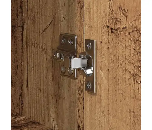 Augstais Skapītis Vecs Koks 62 X 32 X 106,5 Cm Vidaxl