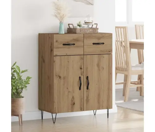 Kabalas Amatininkų Ąžuolas 69,5 X 34 X 90 Cm Apdirbta Mediena