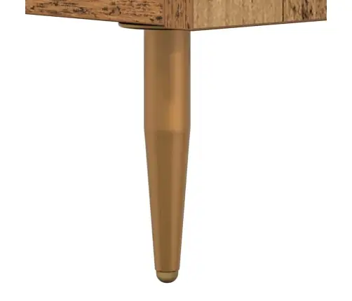 Televizora Skapīša Vecs Koks 150 X 36 X 30 Cm Inženierijas Koks Vidaxl