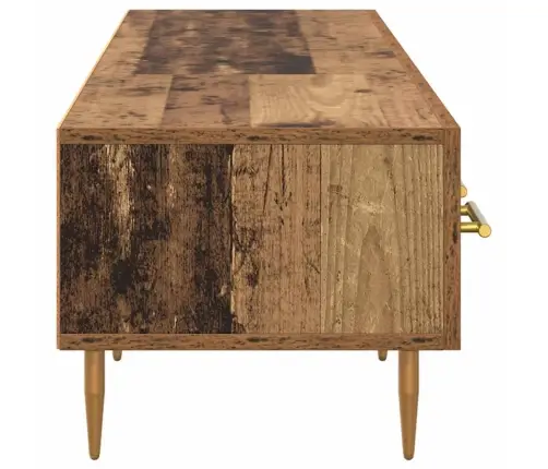 Televizora Skapīša Vecs Koks 150 X 36 X 30 Cm Inženierijas Koks Vidaxl