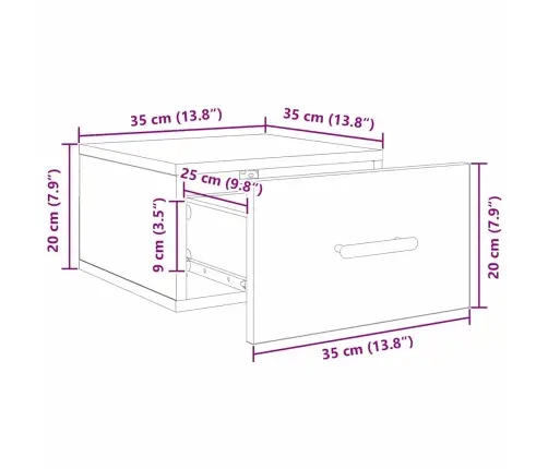 Öölambi Kapp Käsitööpuu 35 X 35 X 20 Cm Tehispuit