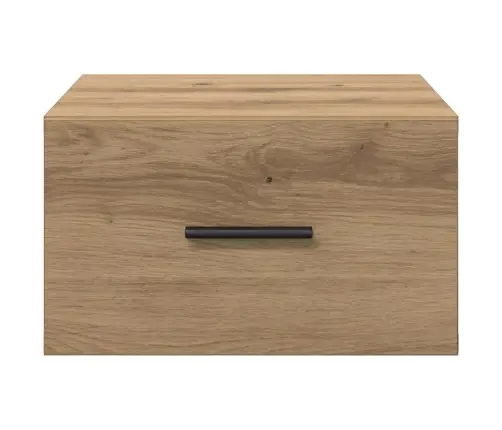 Nakts Skapītis 2 Pcs Amatnieku Ozola 35 X 35 X 20 Cm Vidaxl